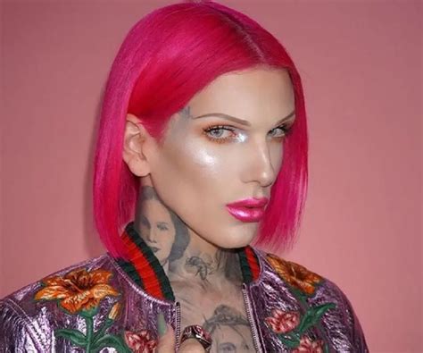 jeffree star early life.
